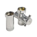 Кран трехходовой 3/4x3/4x3/4 KOER KR.520 (KR0110) - Фото 1